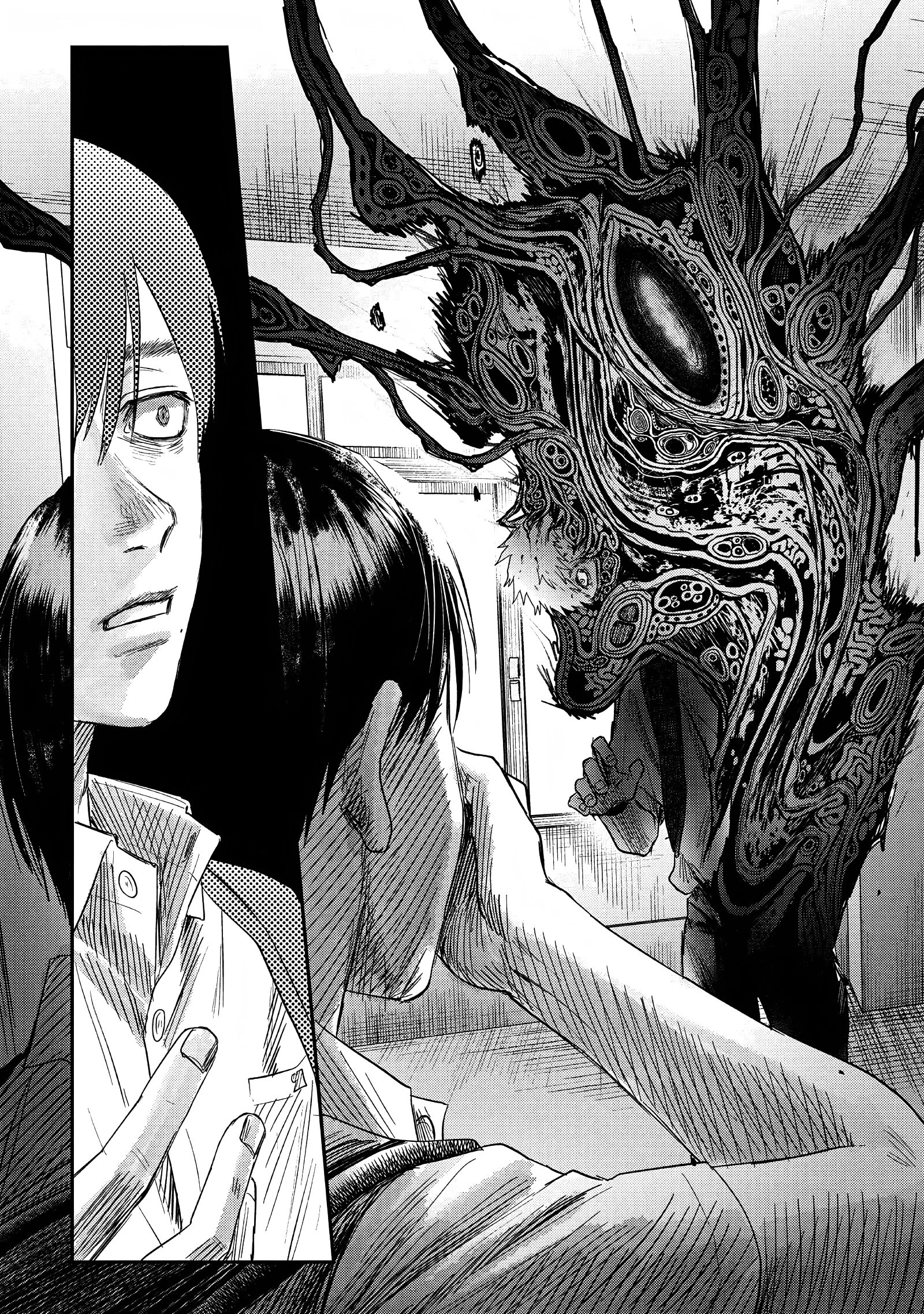 Read The Summer Hikaru Died EN Manga Online