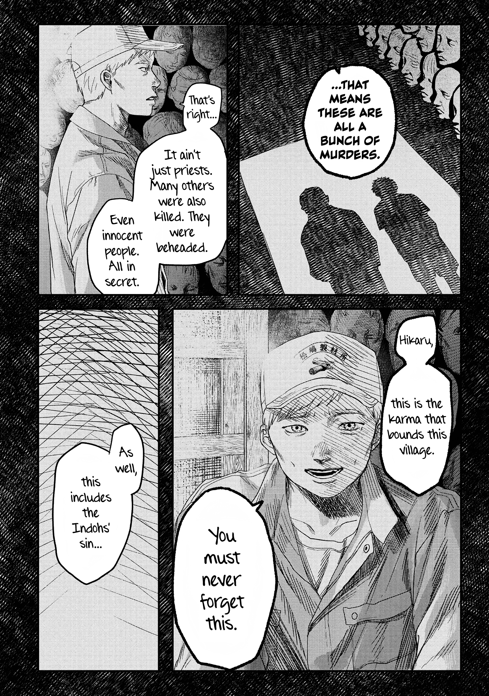 Read The Summer Hikaru Died EN Manga Online