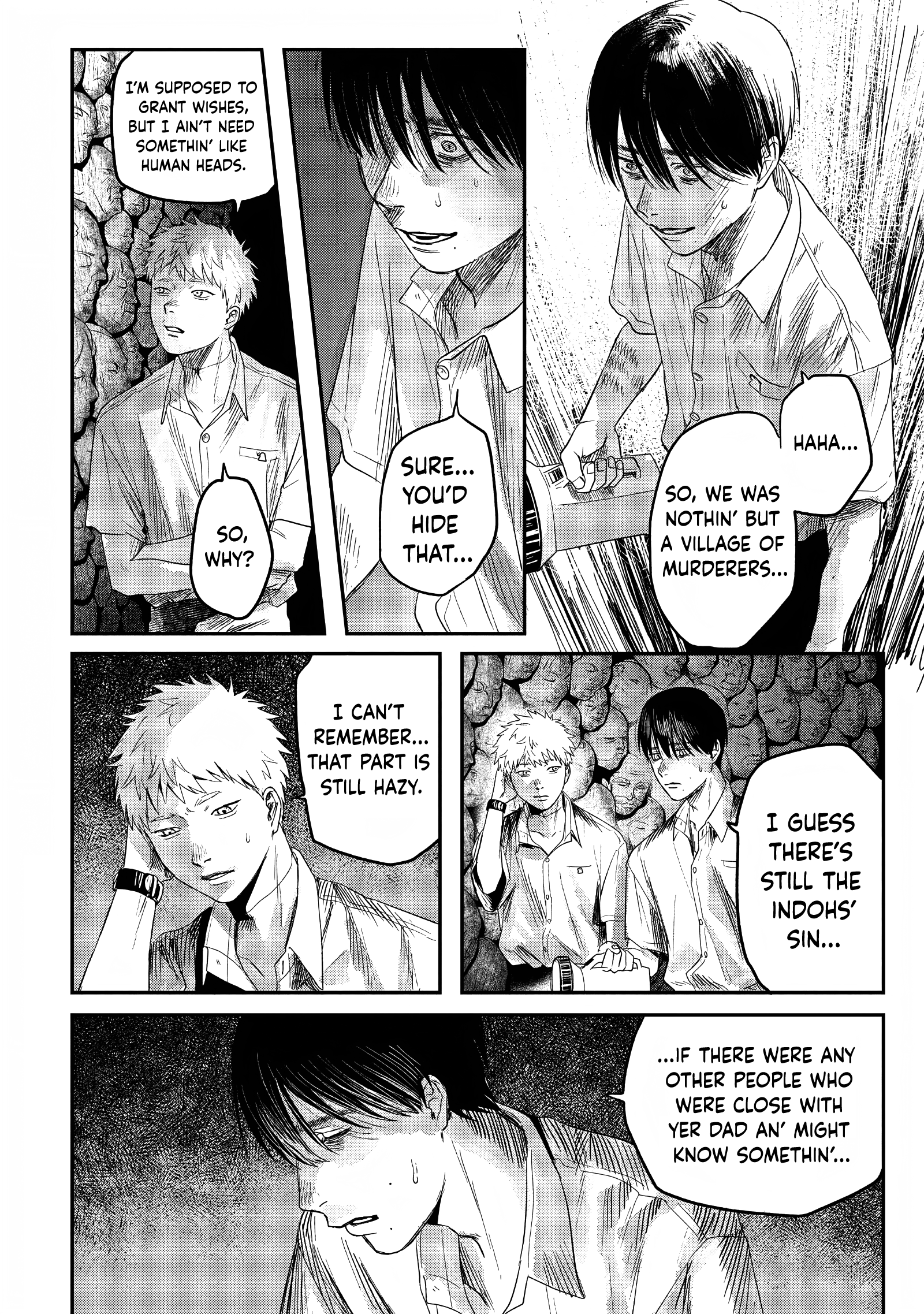 Read The Summer Hikaru Died EN Manga Online