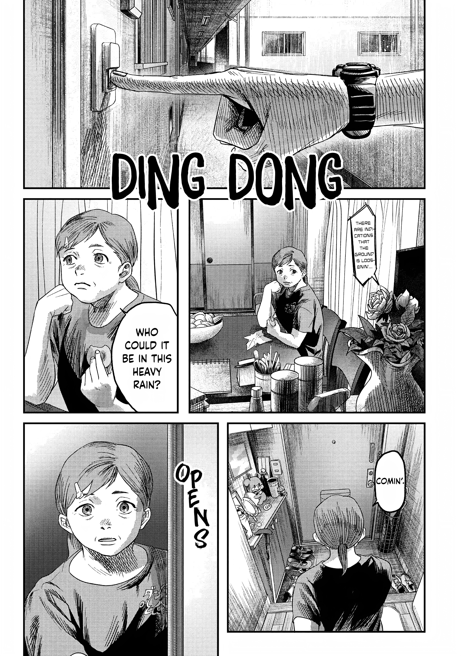 Read The Summer Hikaru Died EN Manga Online