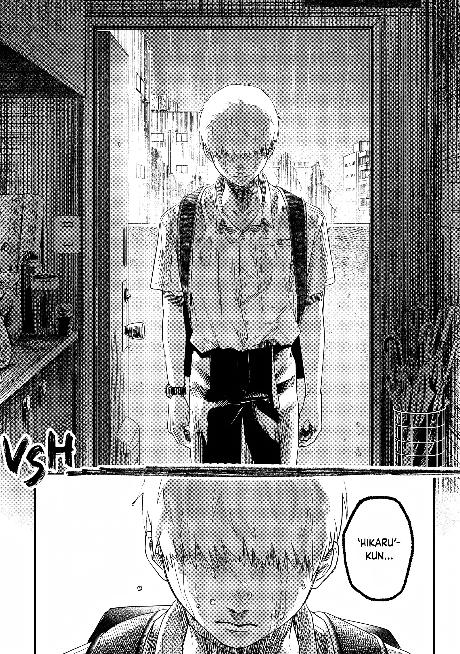 Read The Summer Hikaru Died EN Manga Online
