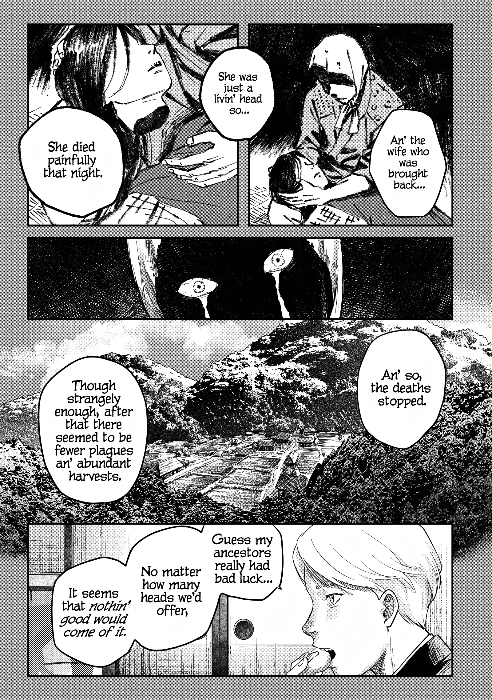 Read The Summer Hikaru Died EN Manga Online