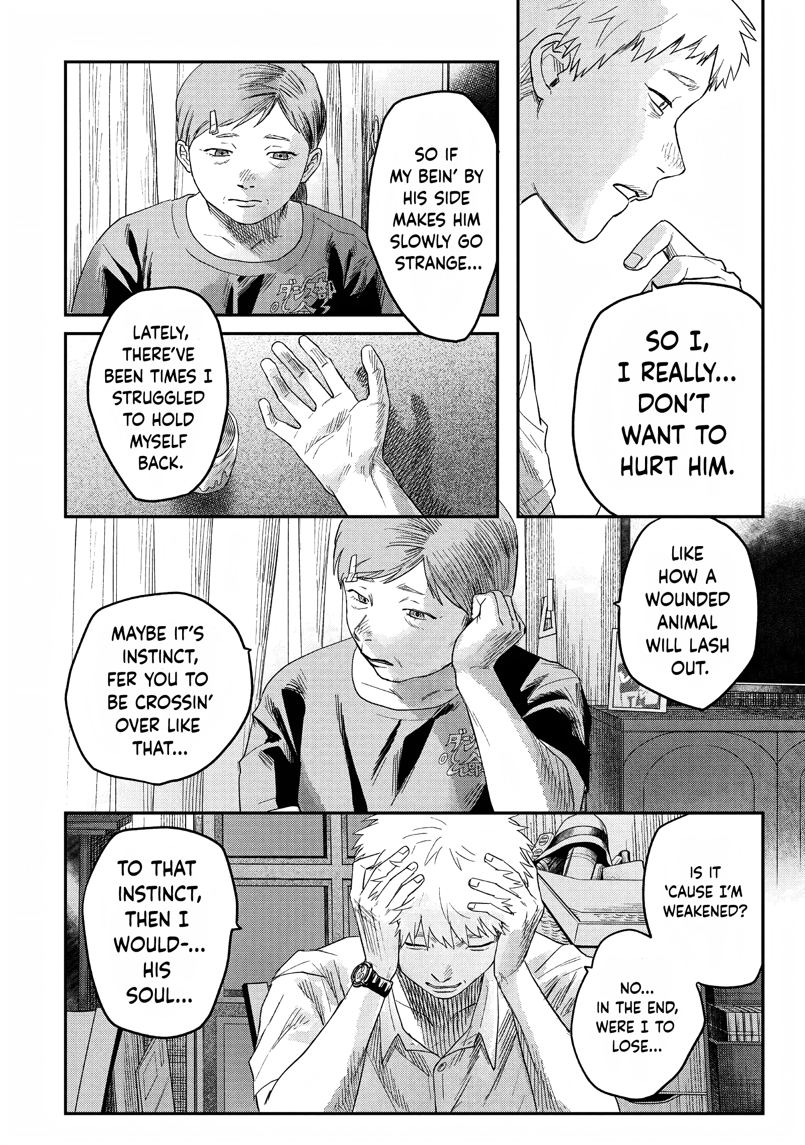 Read The Summer Hikaru Died EN Manga Online