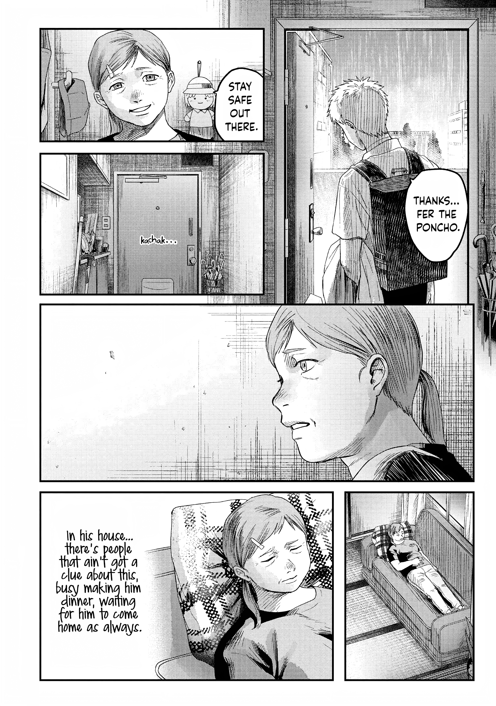 Read The Summer Hikaru Died EN Manga Online