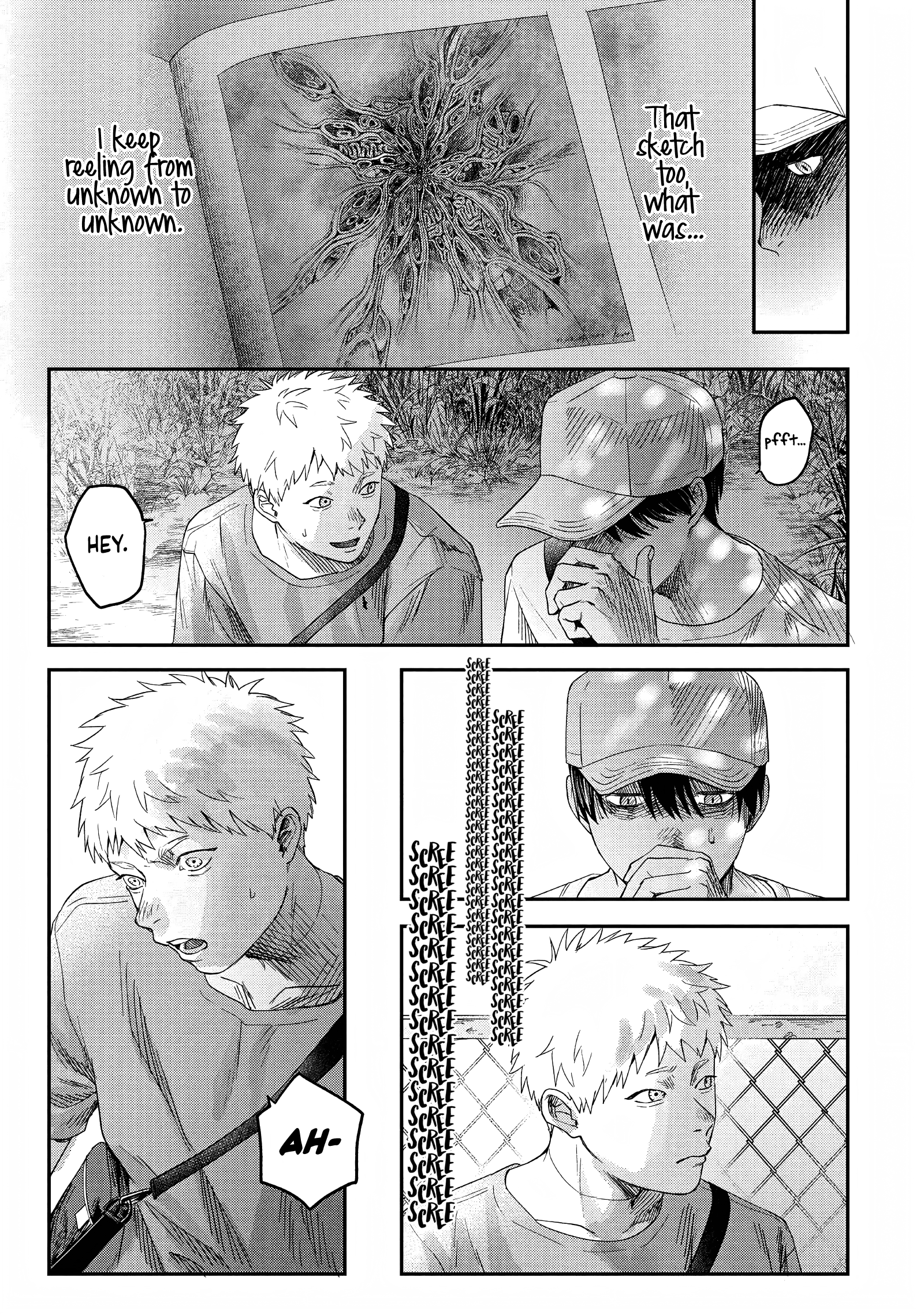 Read The Summer Hikaru Died EN Manga Online