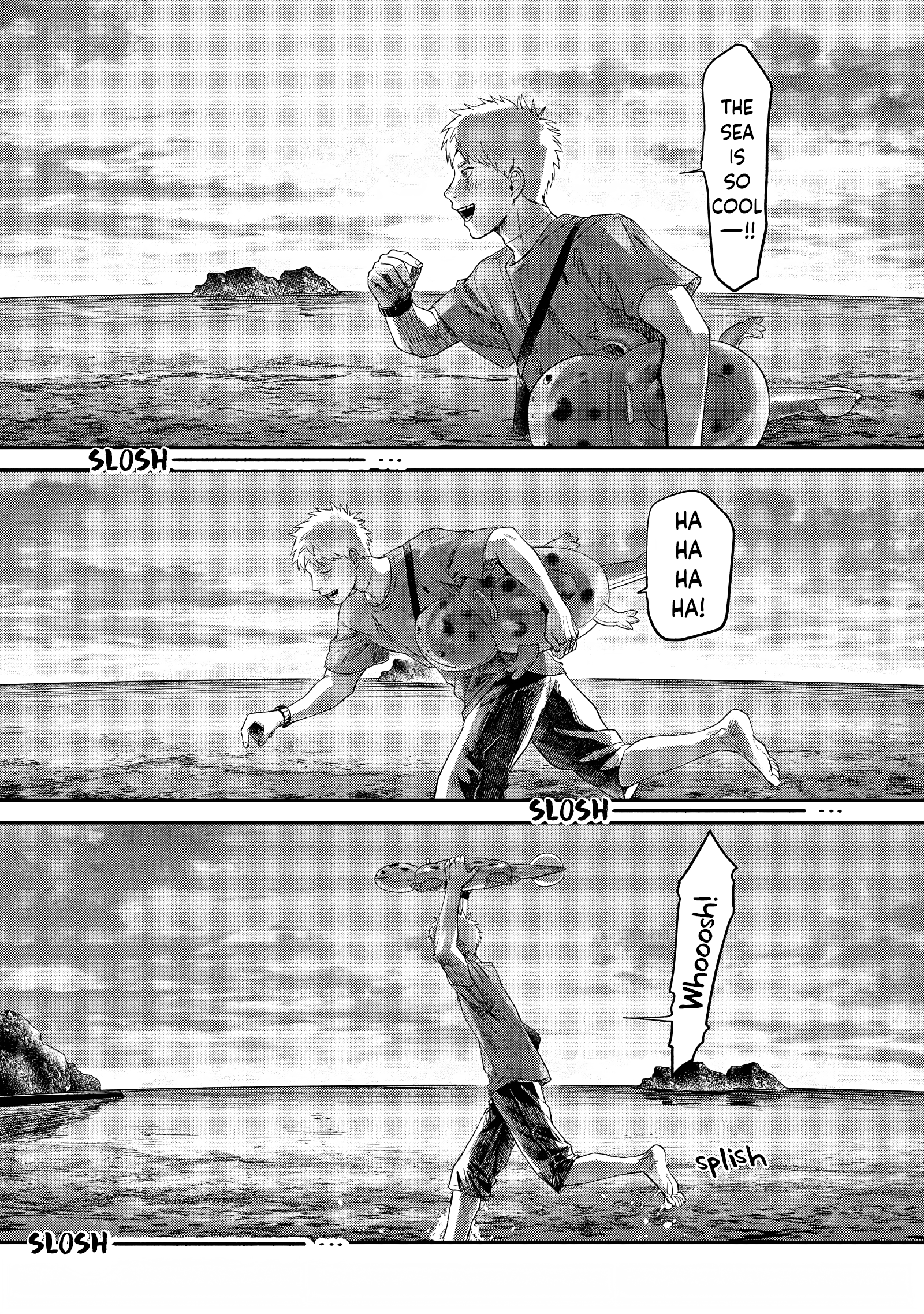 Read The Summer Hikaru Died EN Manga Online