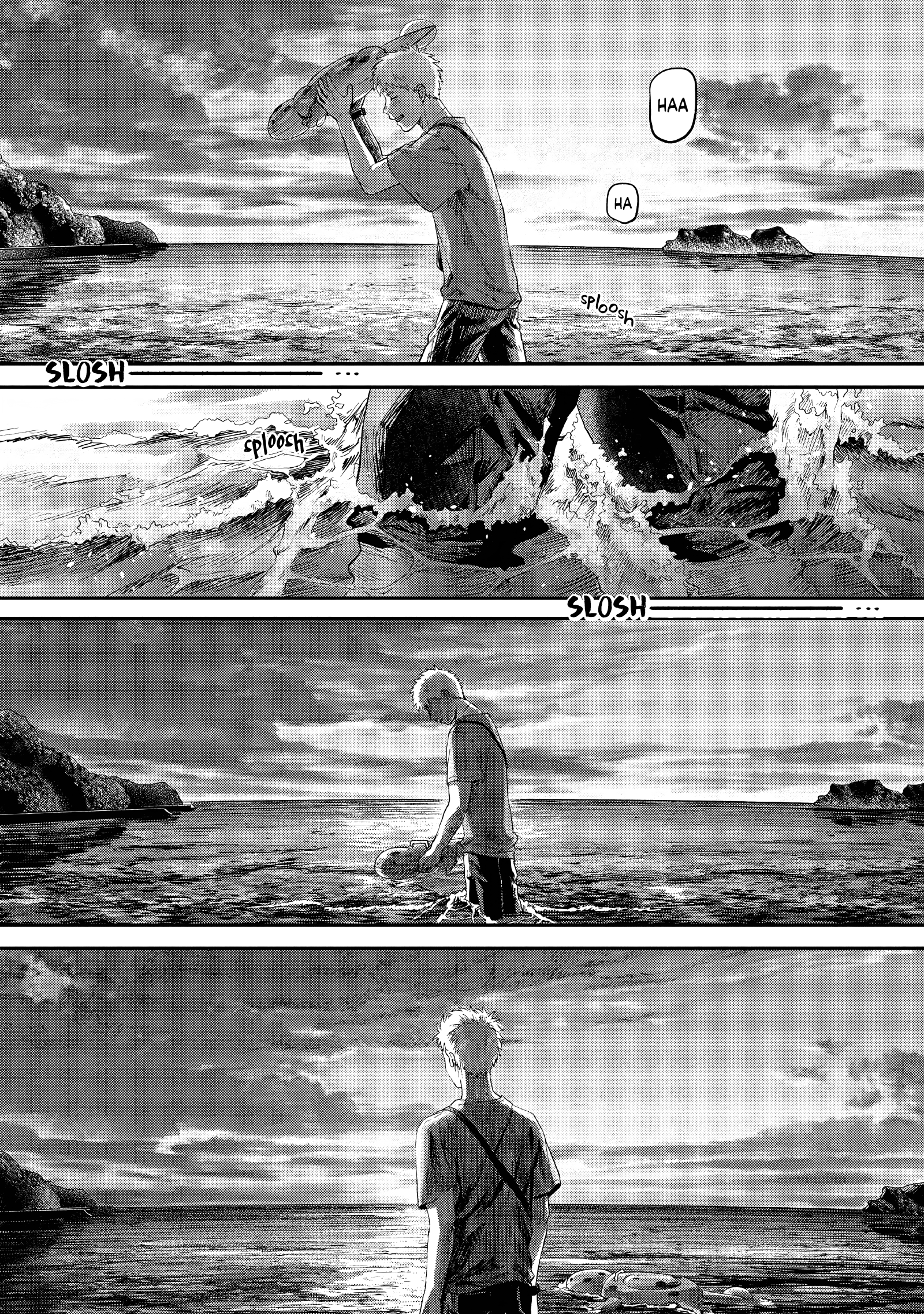 Read The Summer Hikaru Died EN Manga Online