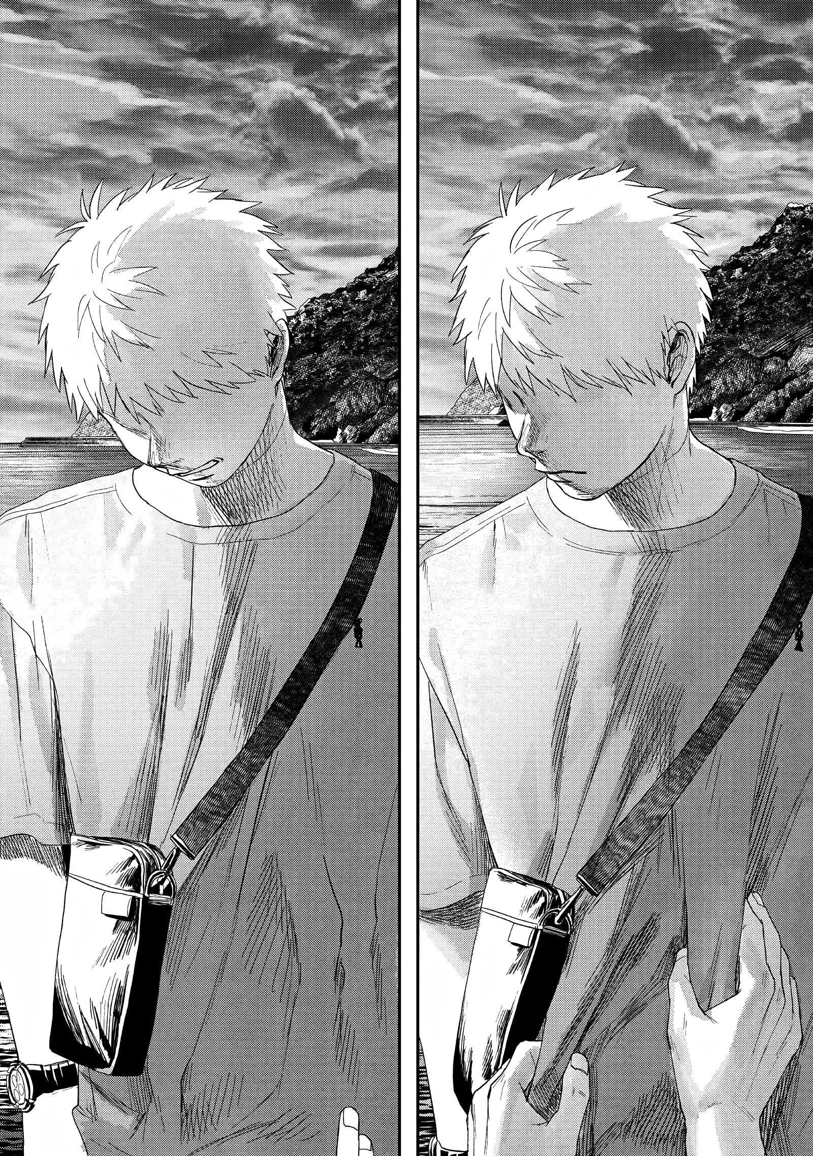 Read The Summer Hikaru Died EN Manga Online