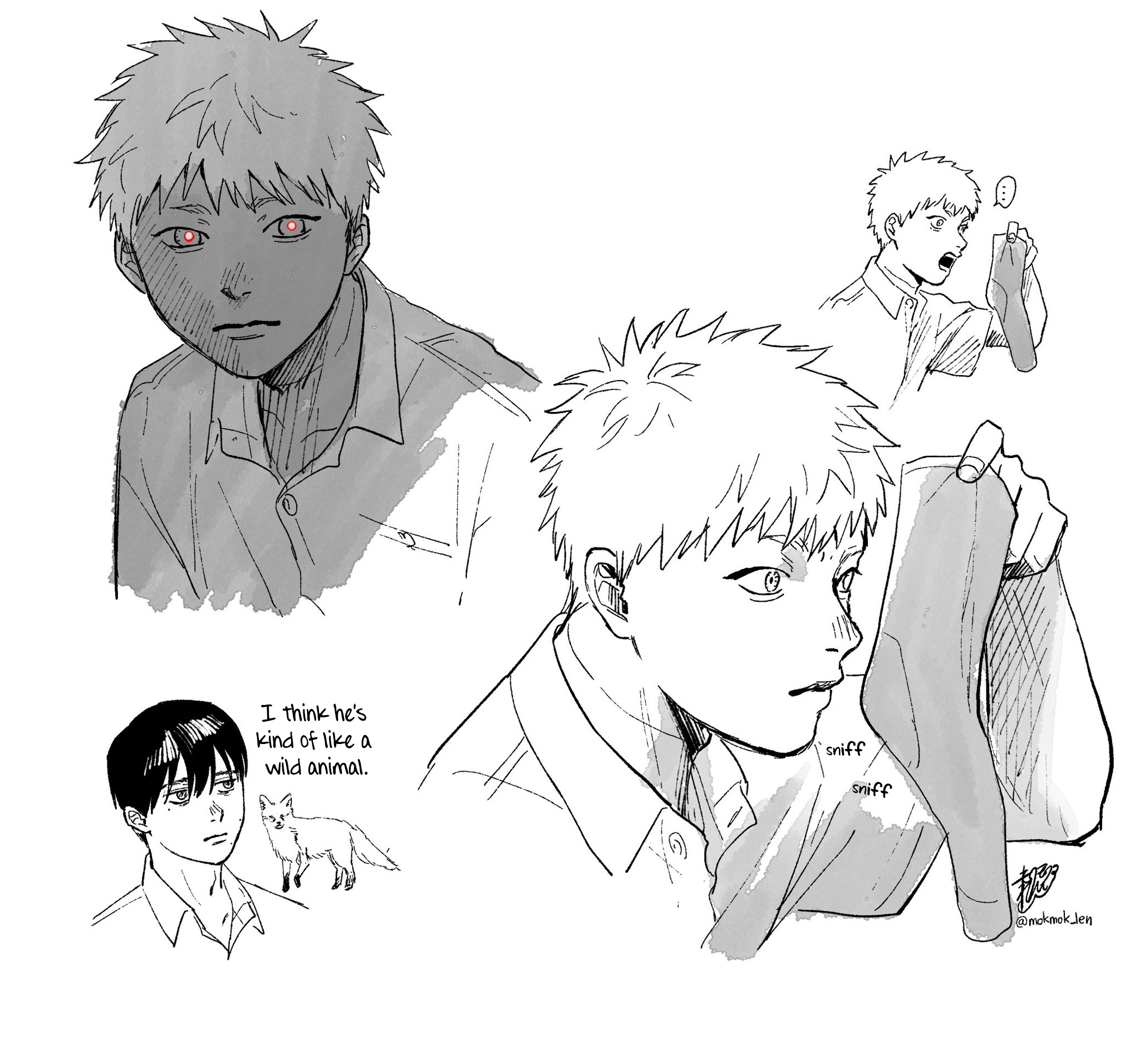 Read The Summer Hikaru Died EN Manga Online