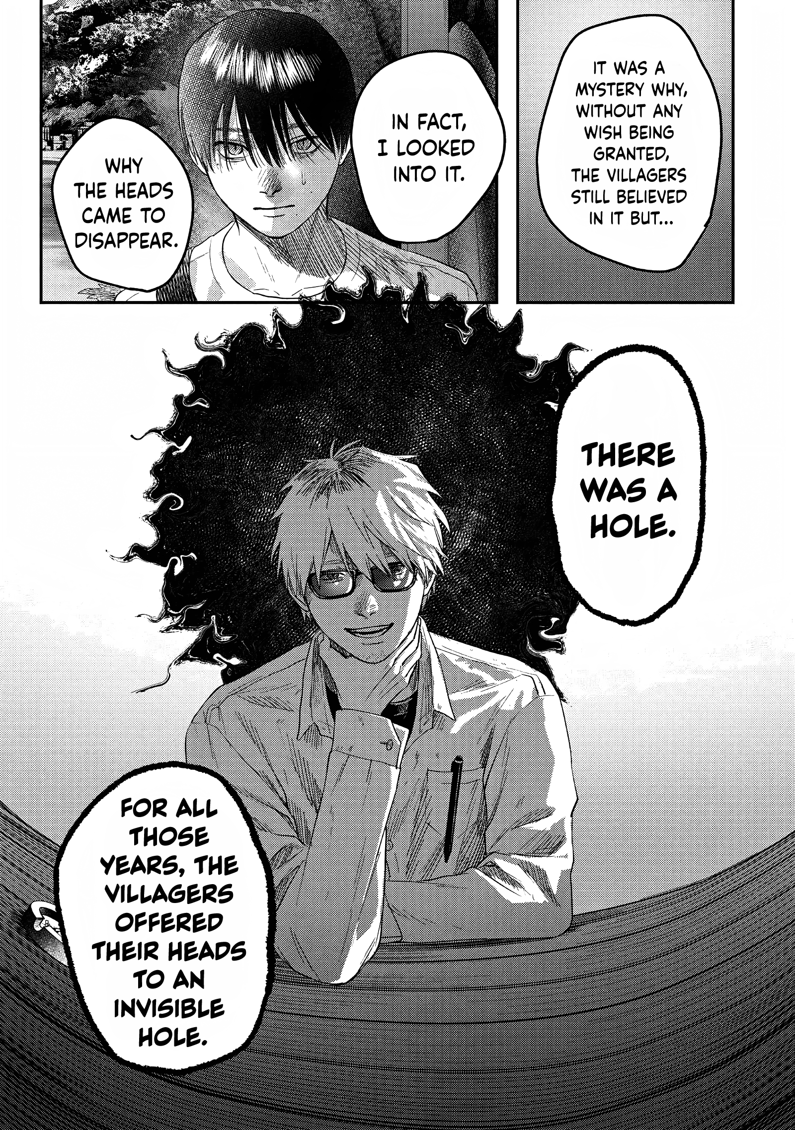 Read The Summer Hikaru Died EN Manga Online