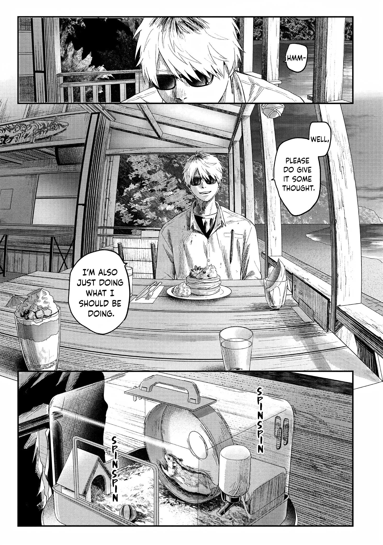 Read The Summer Hikaru Died EN Manga Online