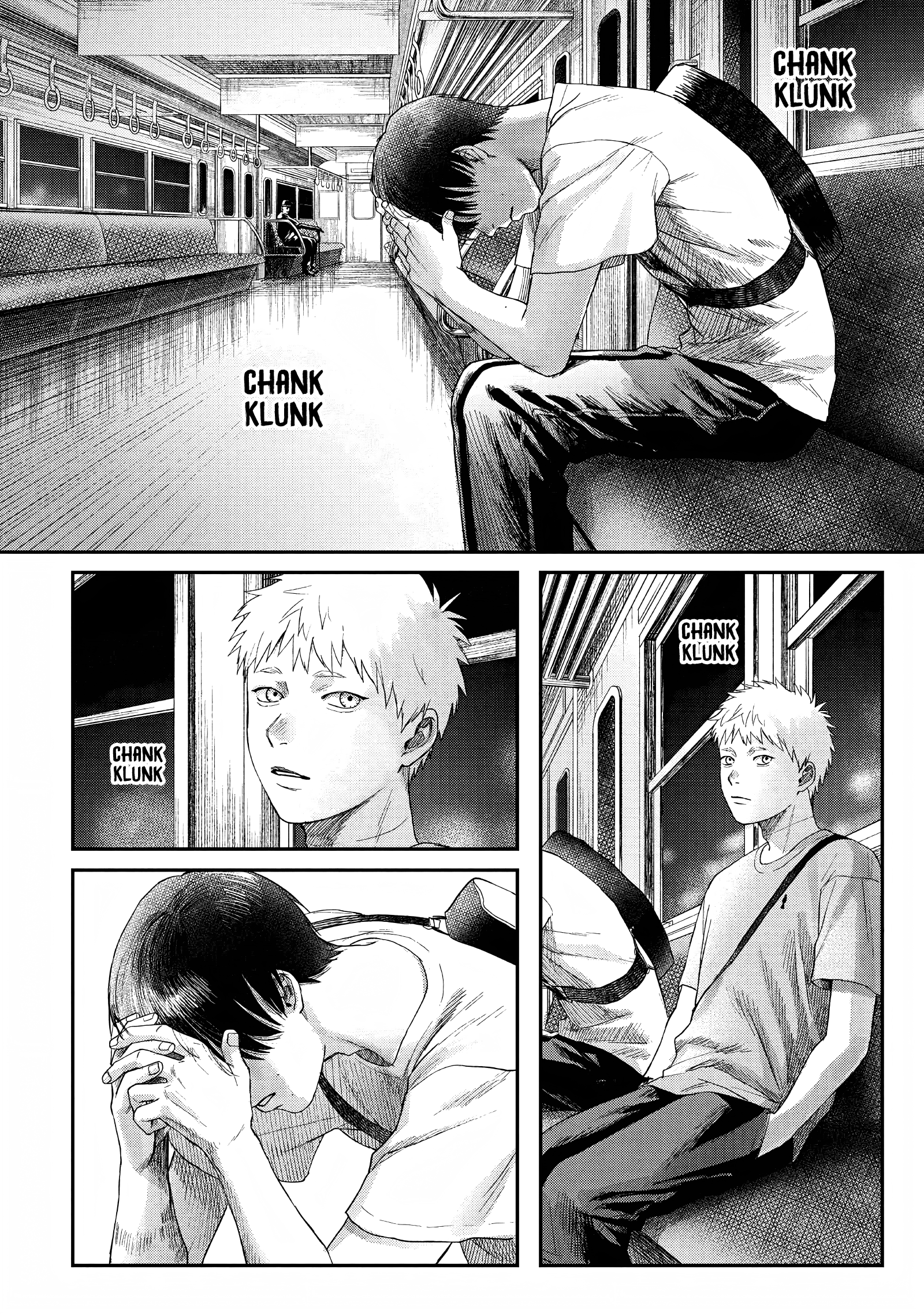 Read The Summer Hikaru Died EN Manga Online