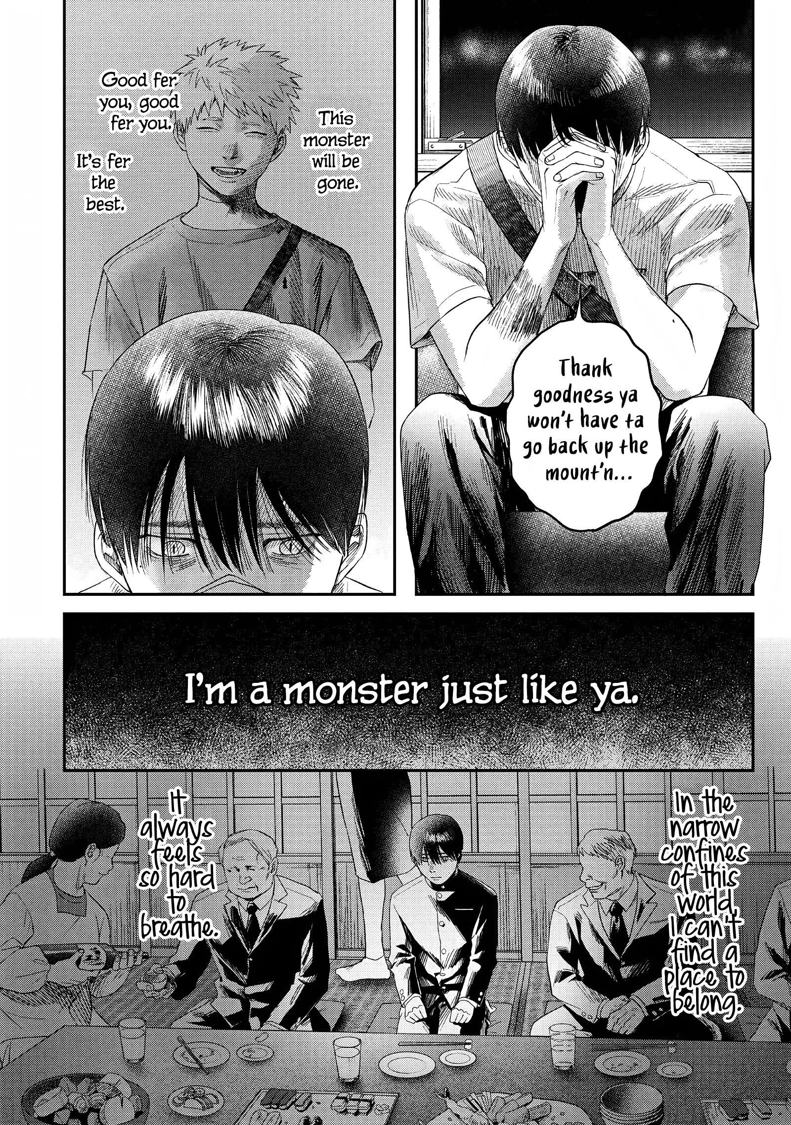 Read The Summer Hikaru Died EN Manga Online