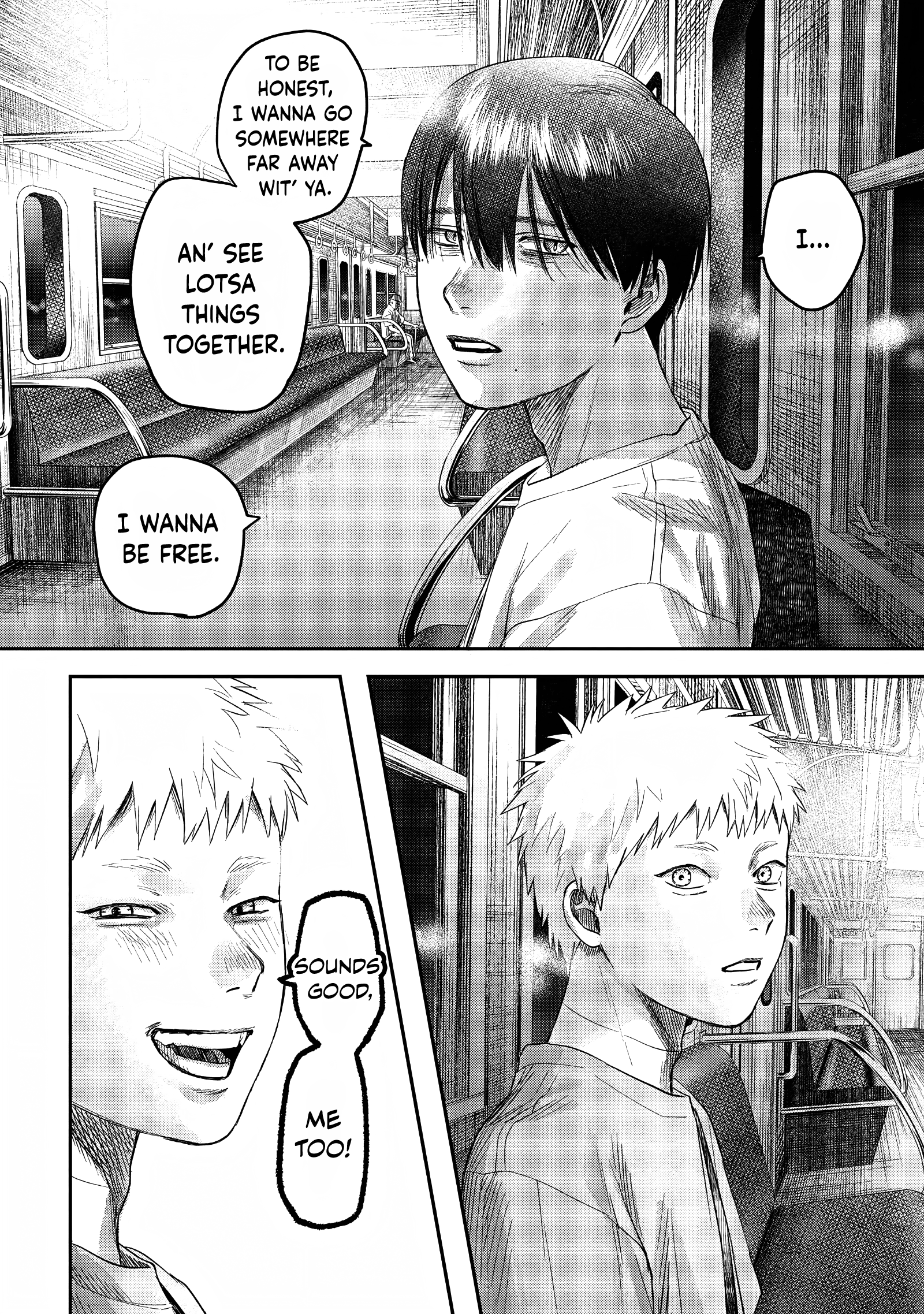 Read The Summer Hikaru Died EN Manga Online
