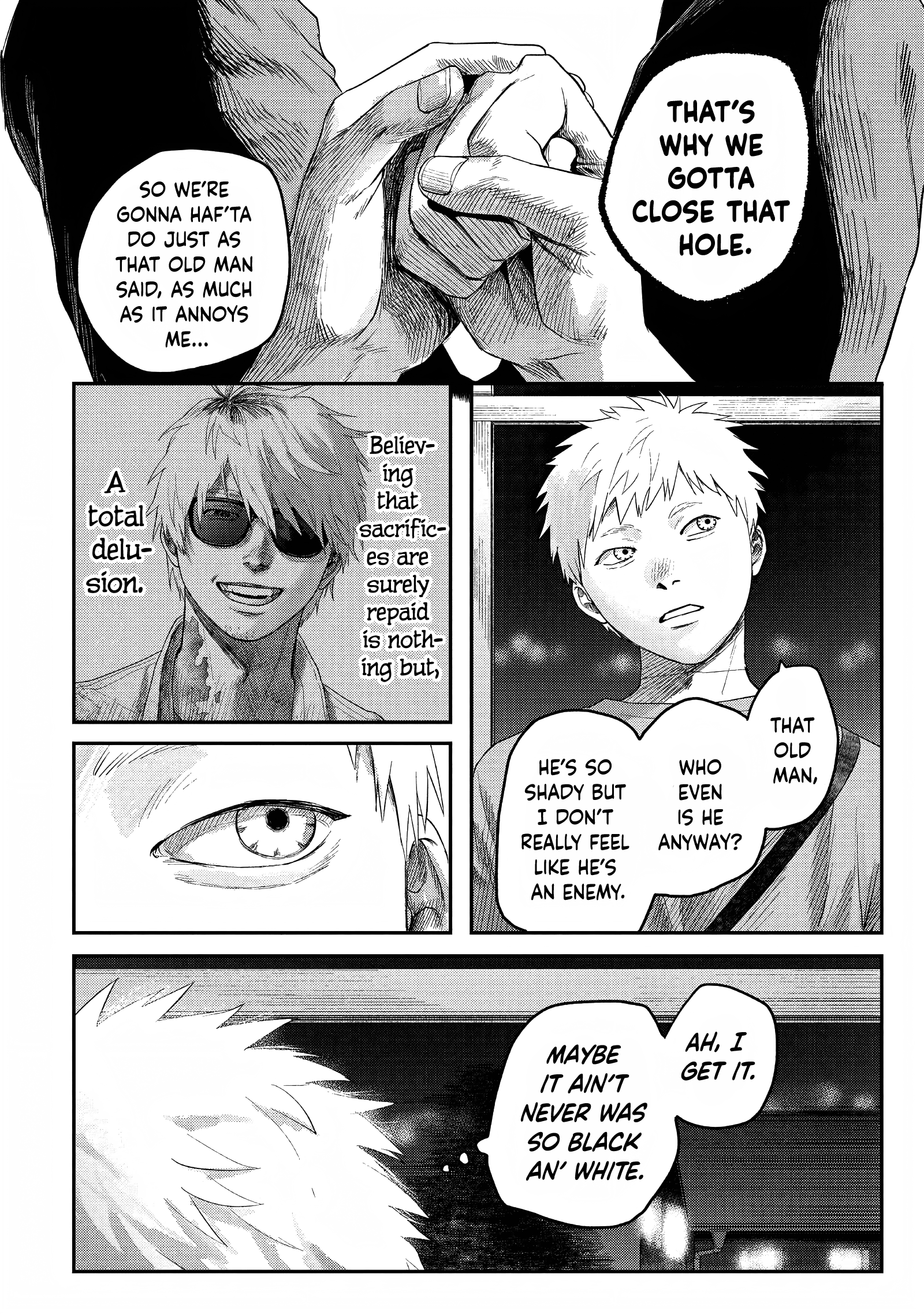 Read The Summer Hikaru Died EN Manga Online