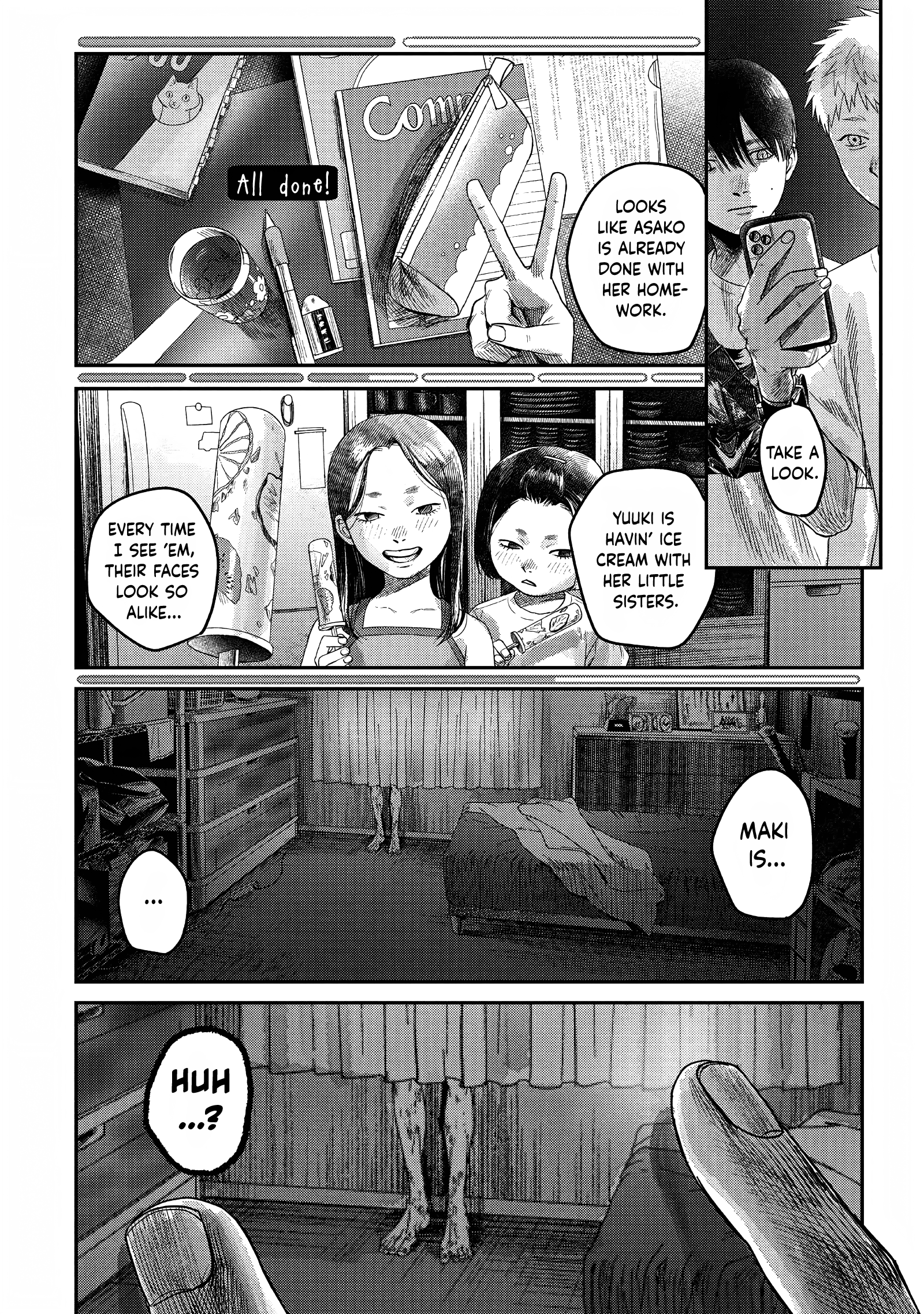 Read The Summer Hikaru Died EN Manga Online