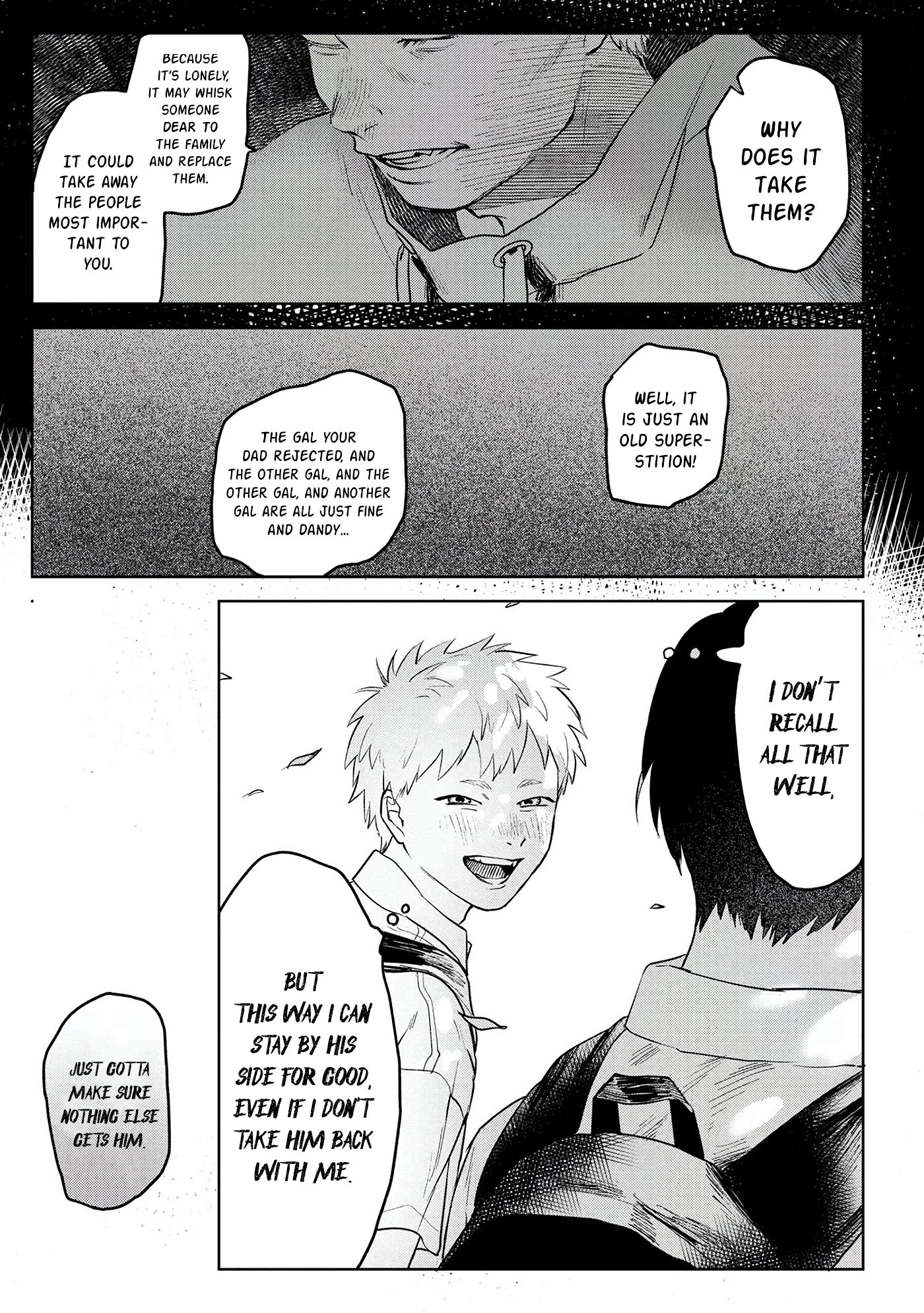 Read The Summer Hikaru Died EN Manga Online