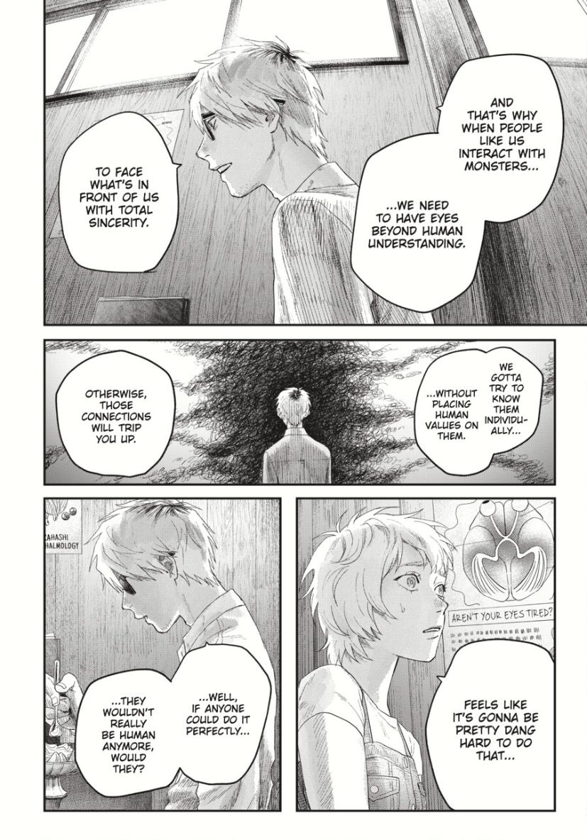 Read The Summer Hikaru Died EN Manga Online