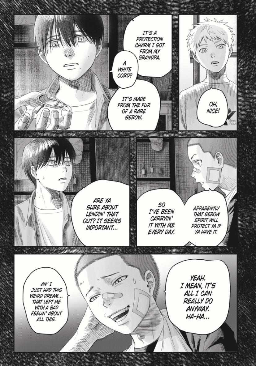 Read The Summer Hikaru Died EN Manga Online
