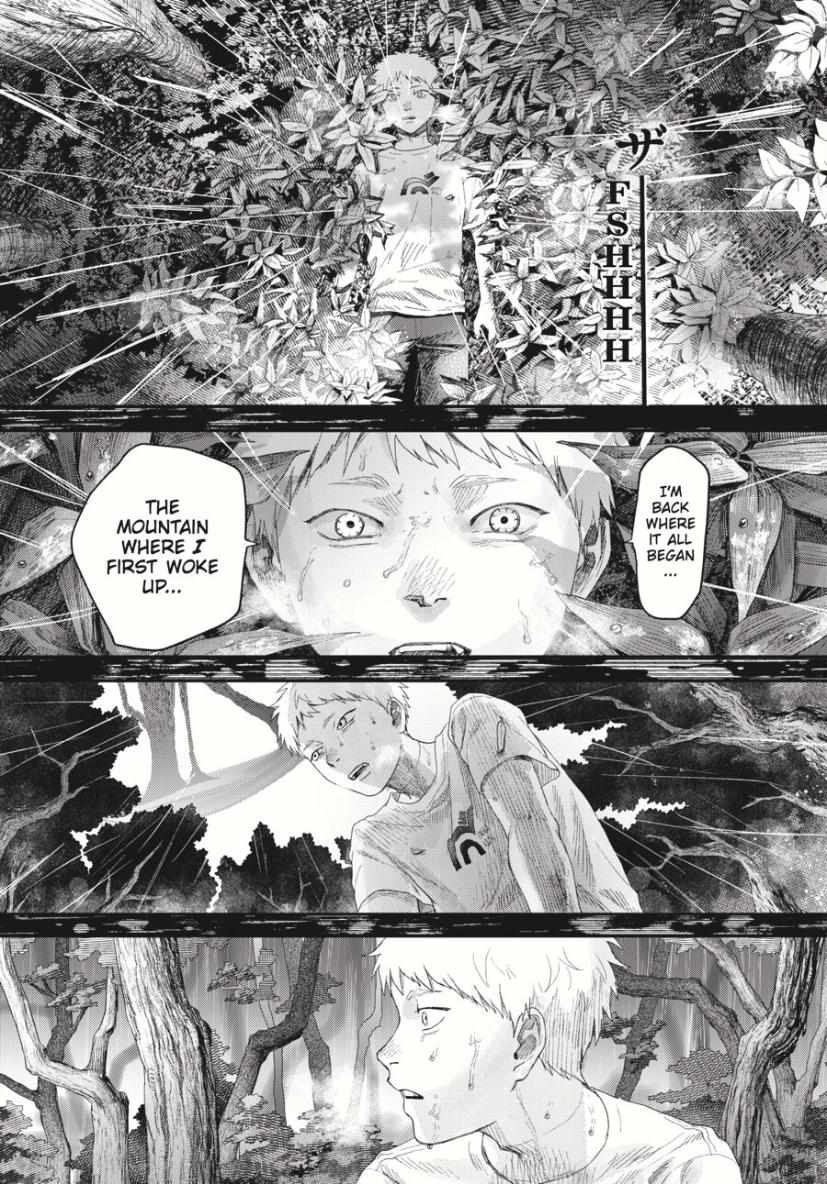 Read The Summer Hikaru Died EN Manga Online