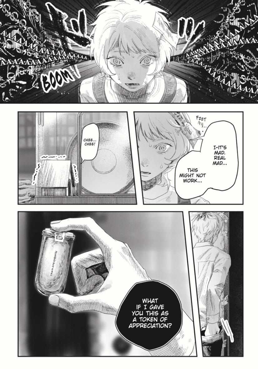 Read The Summer Hikaru Died EN Manga Online