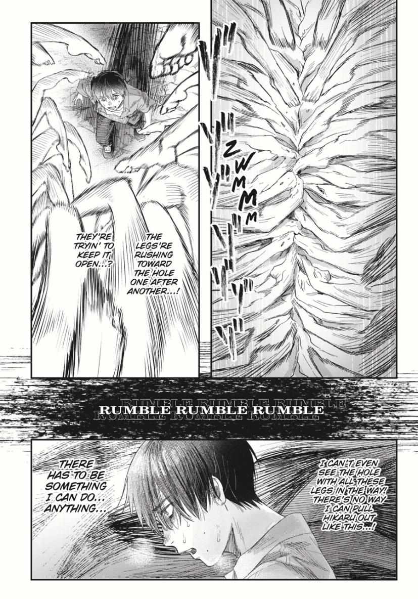 Read The Summer Hikaru Died EN Manga Online