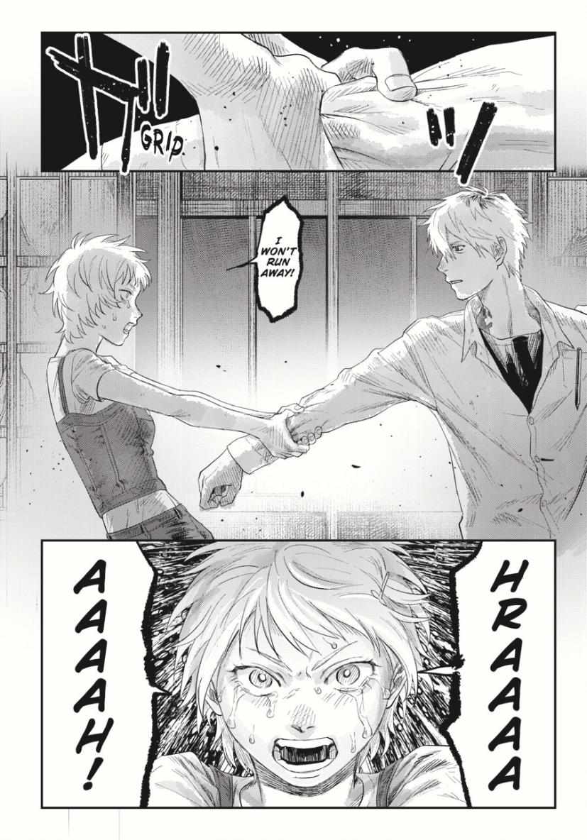 Read The Summer Hikaru Died EN Manga Online