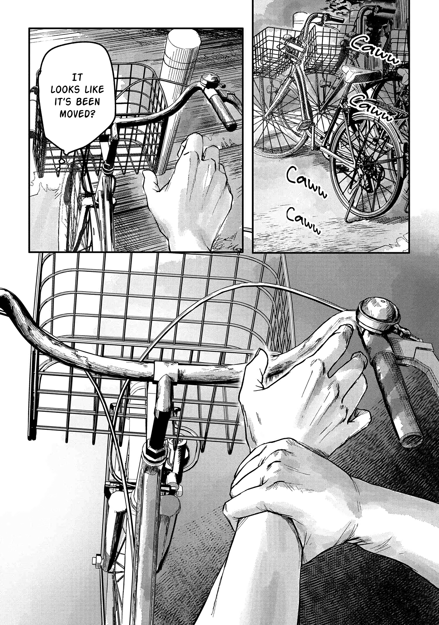 Read The Summer Hikaru Died EN Manga Online