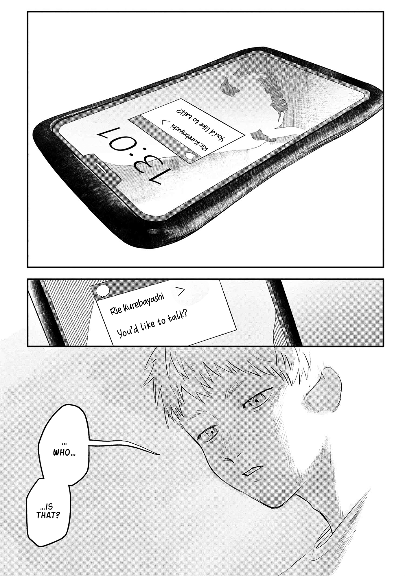 Read The Summer Hikaru Died EN Manga Online