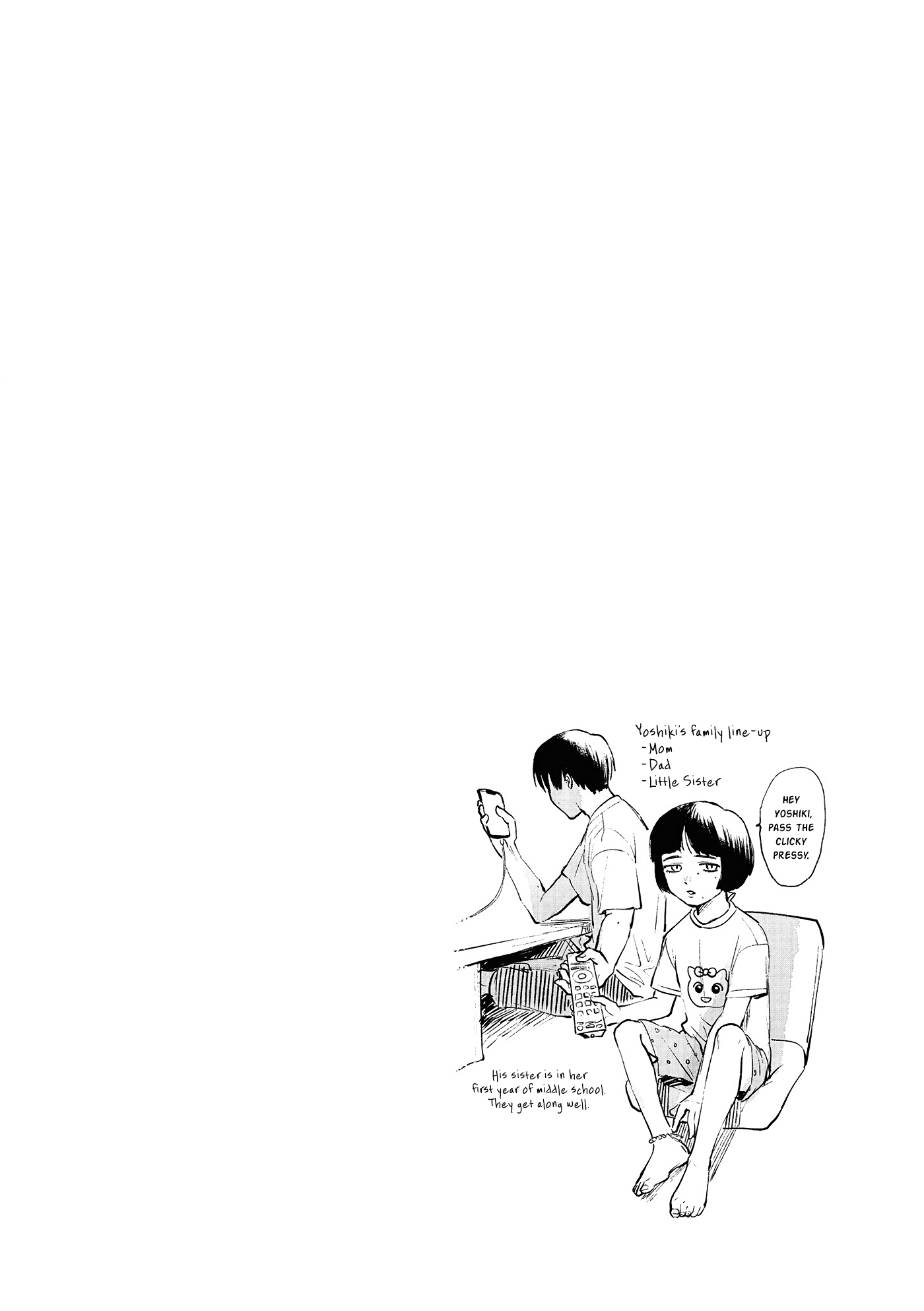 Read The Summer Hikaru Died EN Manga Online