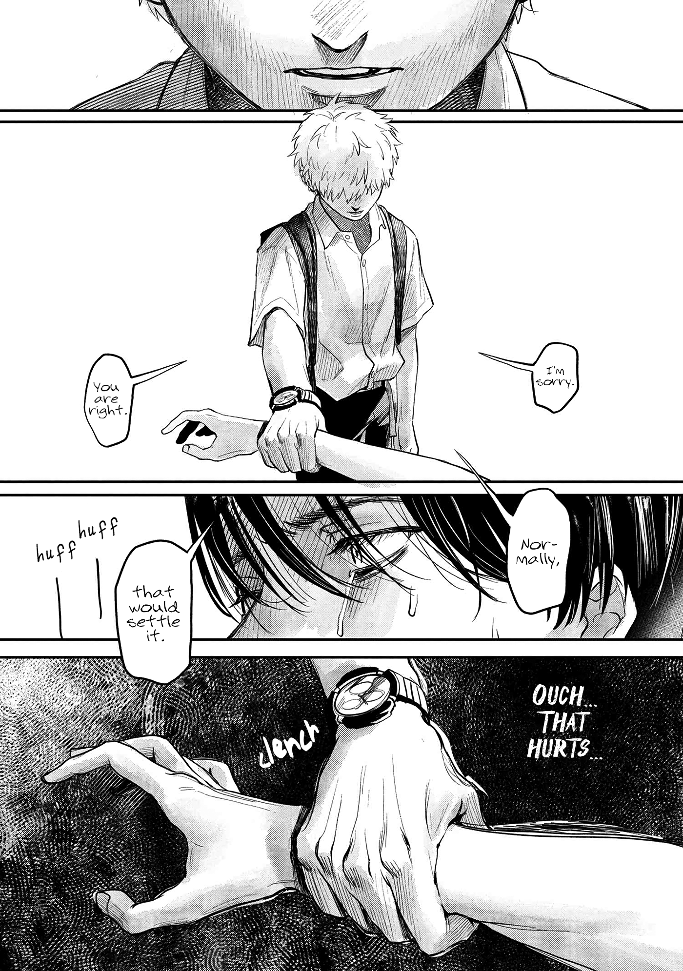 Read The Summer Hikaru Died EN Manga Online