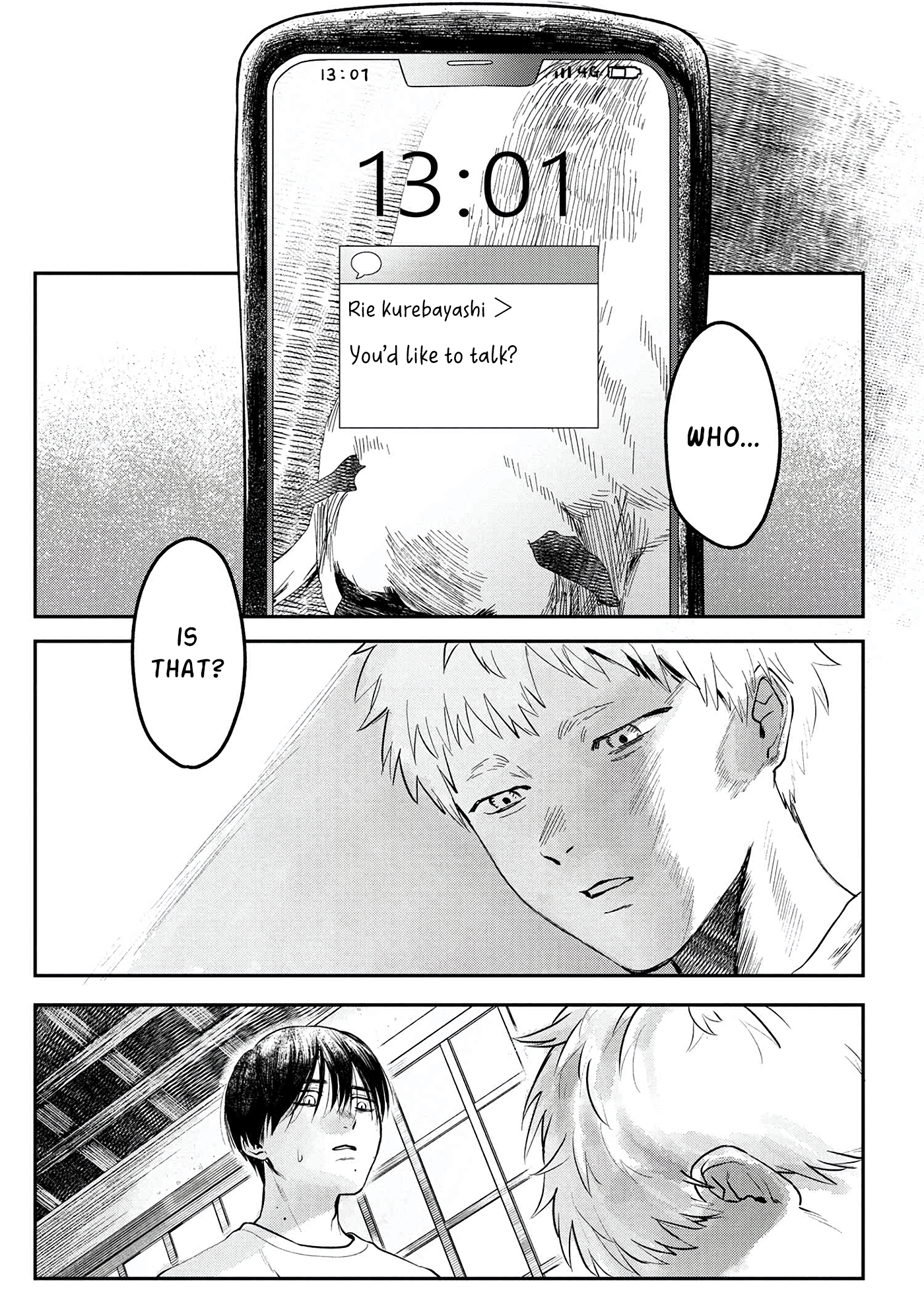 Read The Summer Hikaru Died EN Manga Online