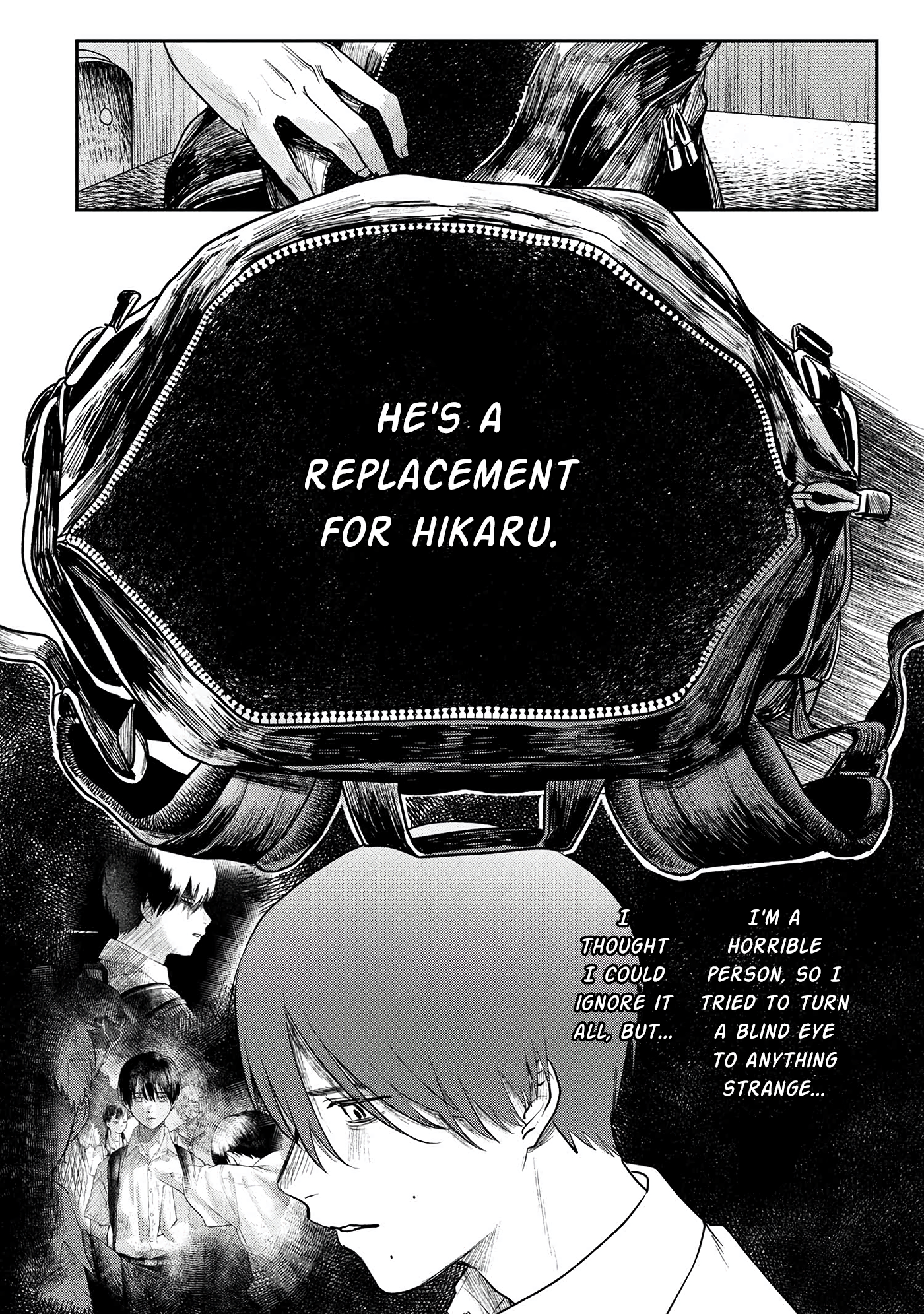 Read The Summer Hikaru Died EN Manga Online