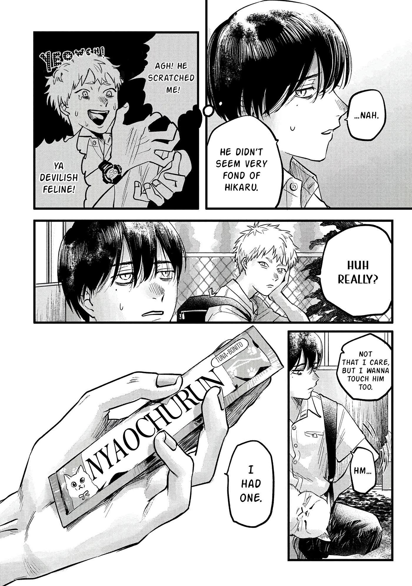 Read The Summer Hikaru Died EN Manga Online