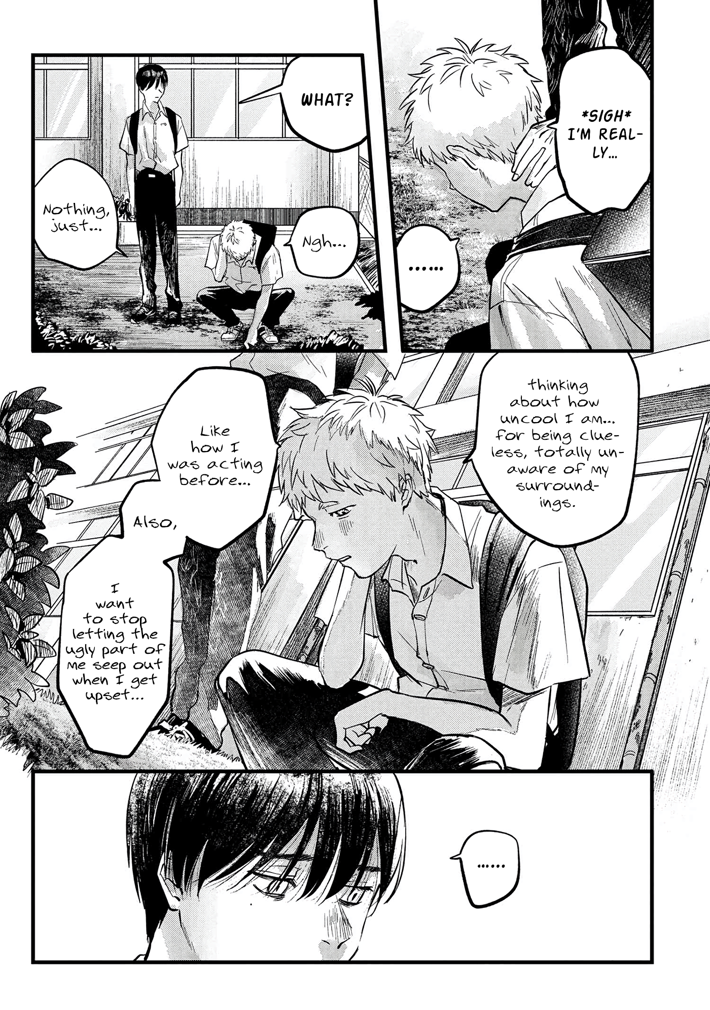 Read The Summer Hikaru Died EN Manga Online
