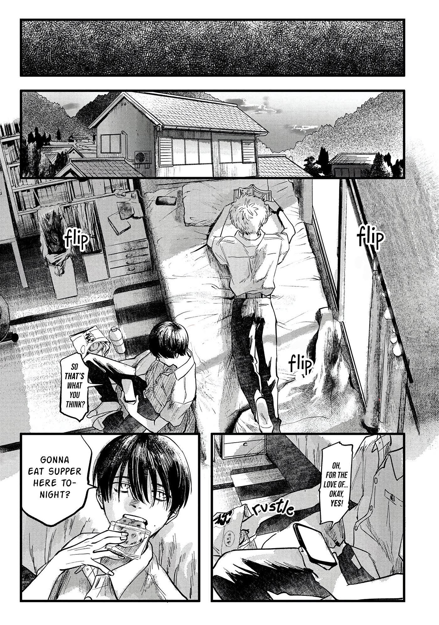 Read The Summer Hikaru Died EN Manga Online
