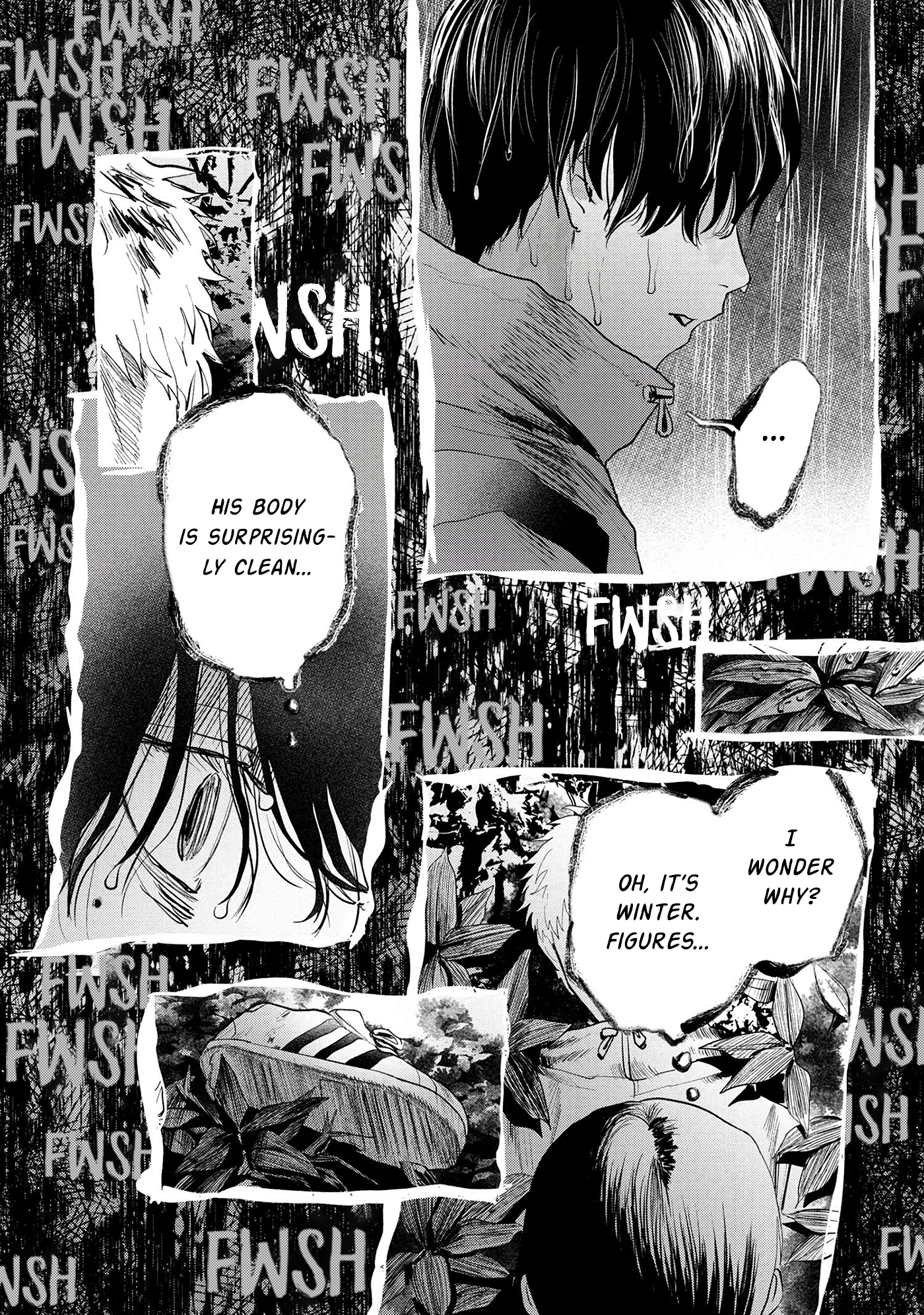 Read The Summer Hikaru Died EN Manga Online
