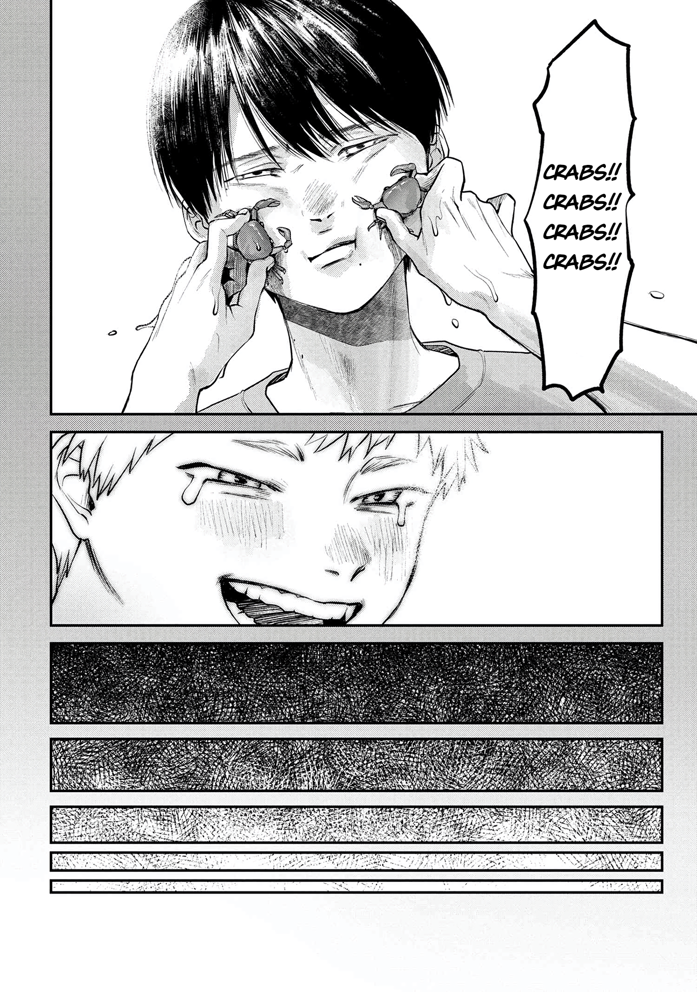 Read The Summer Hikaru Died EN Manga Online