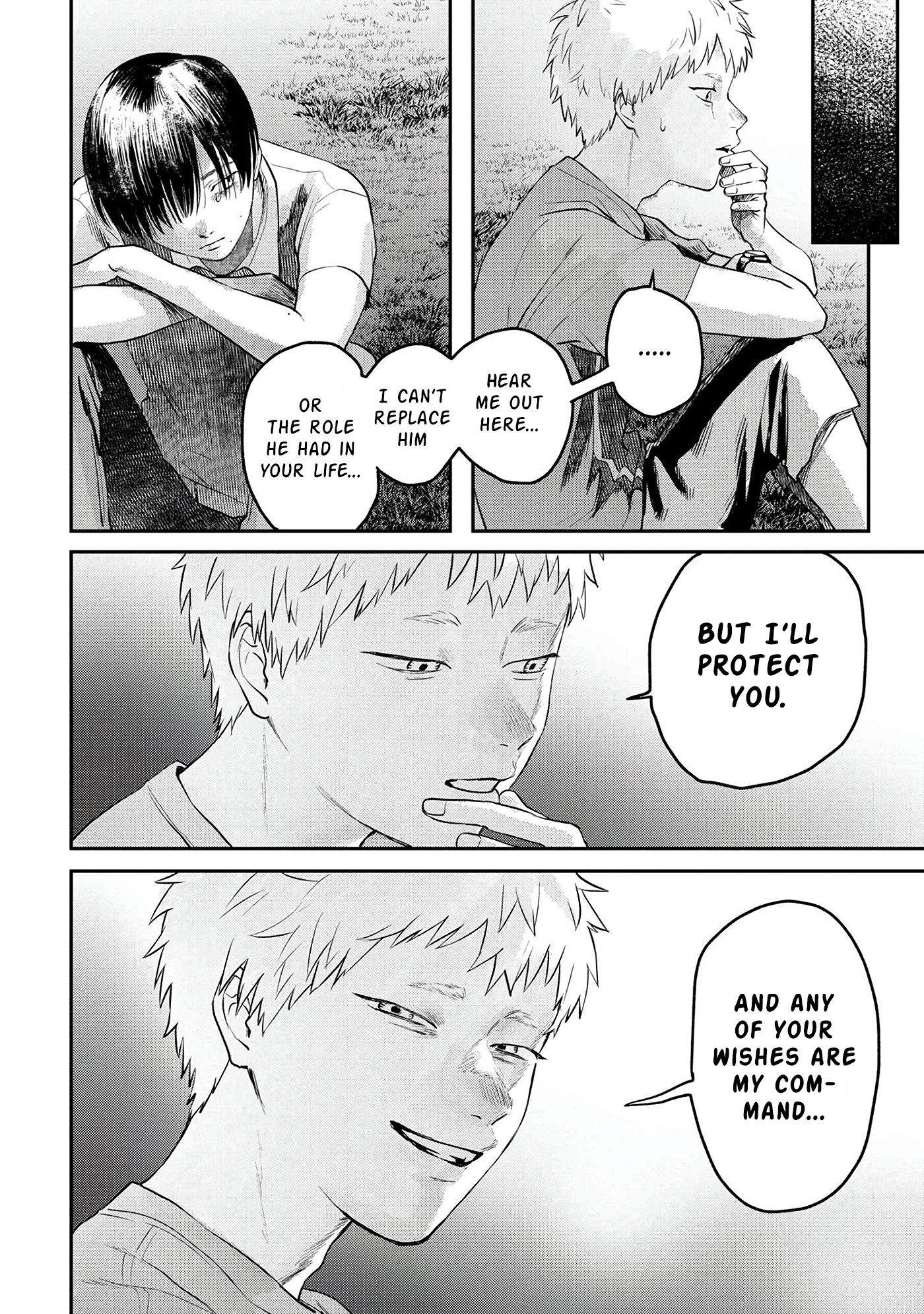 Read The Summer Hikaru Died EN Manga Online