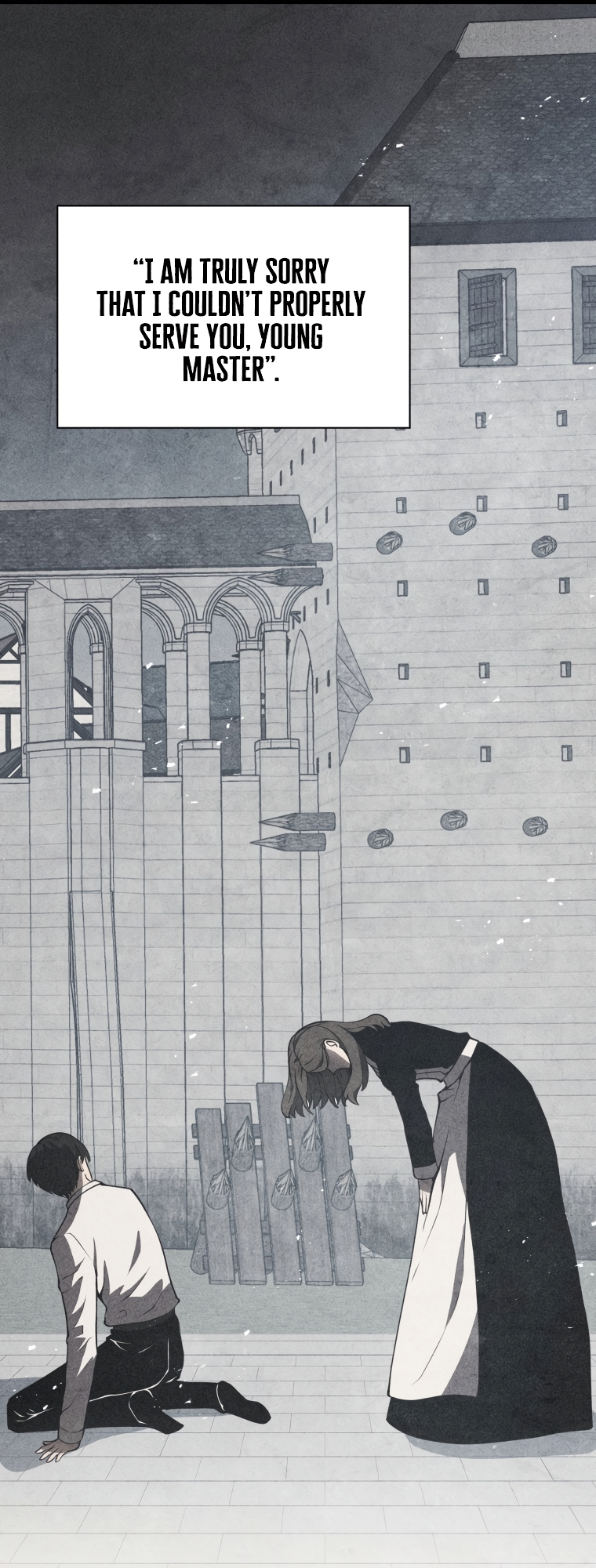 Read The Swordmaster's Son EN Manga Online