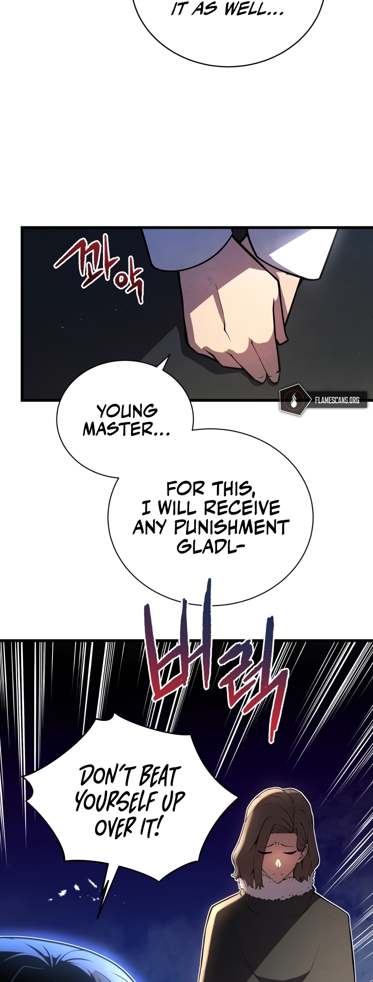 Read The Swordmaster's Son EN Manga Online