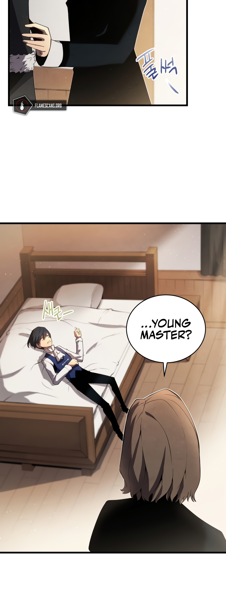 Read The Swordmaster's Son EN Manga Online