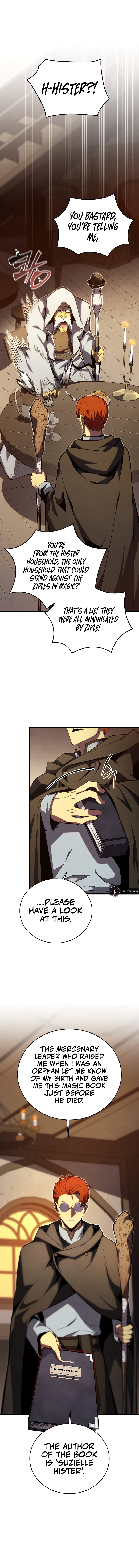 Read The Swordmaster's Son EN Manga Online