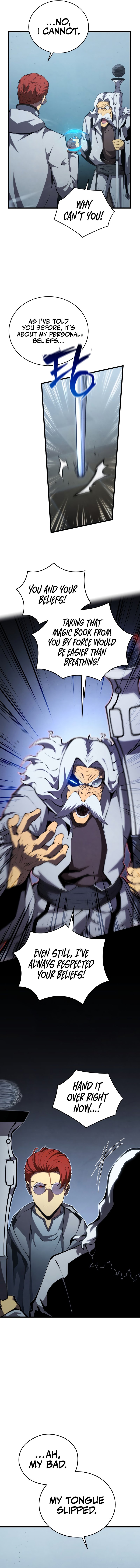 Read The Swordmaster's Son EN Manga Online