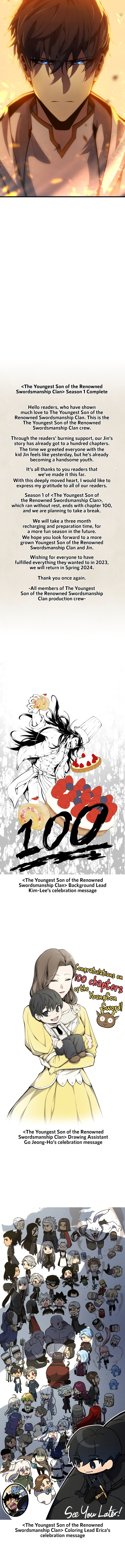 Read The Swordmaster's Son EN Manga Online