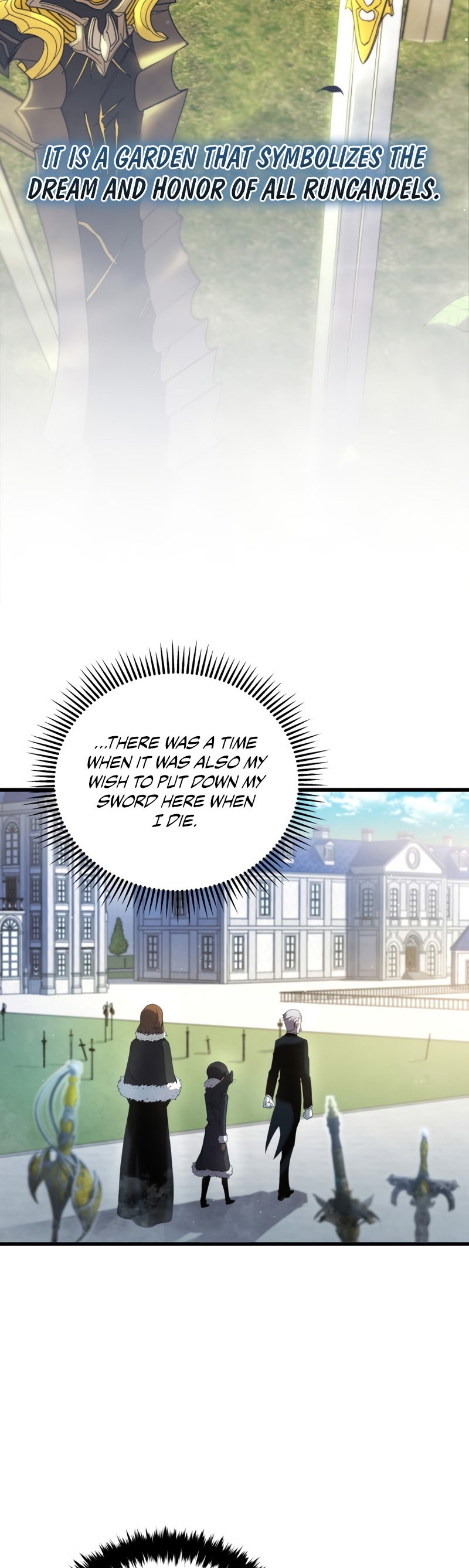 Read The Swordmaster's Son EN Manga Online