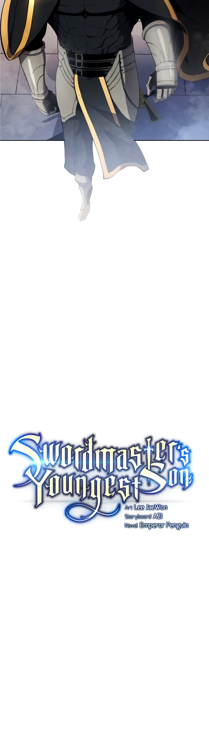Read The Swordmaster's Son EN Manga Online
