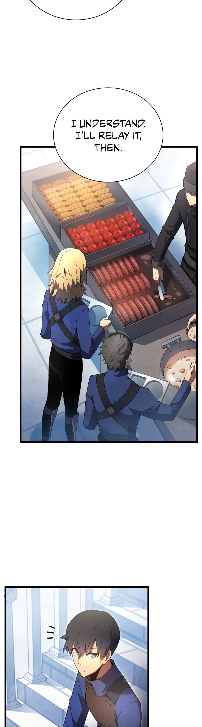 Read The Swordmaster's Son EN Manga Online