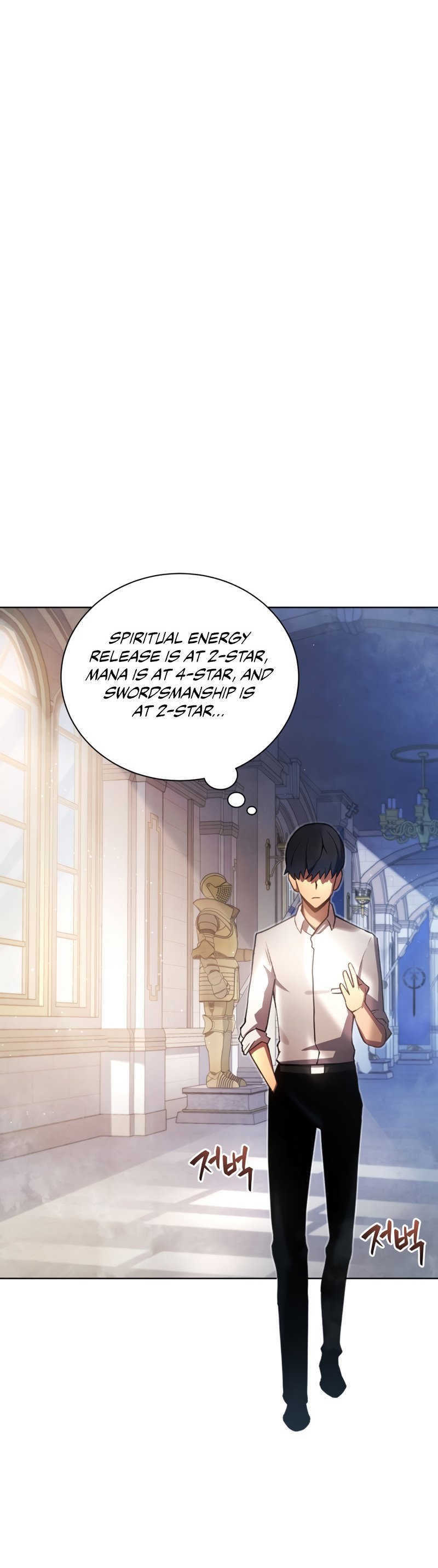 Read The Swordmaster's Son EN Manga Online