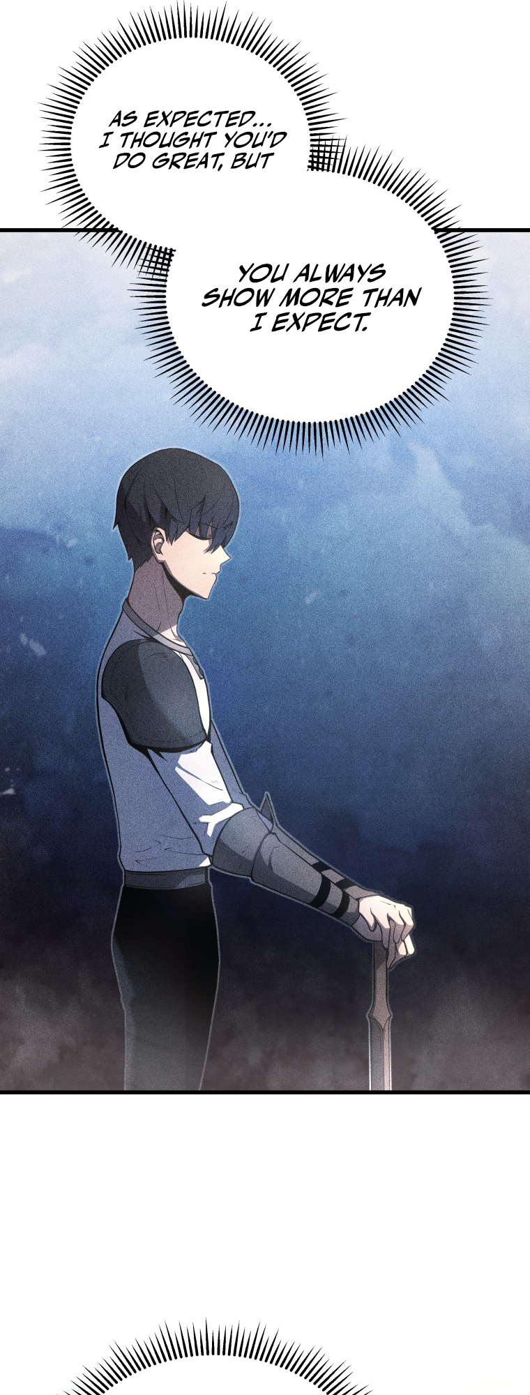 Read The Swordmaster's Son EN Manga Online